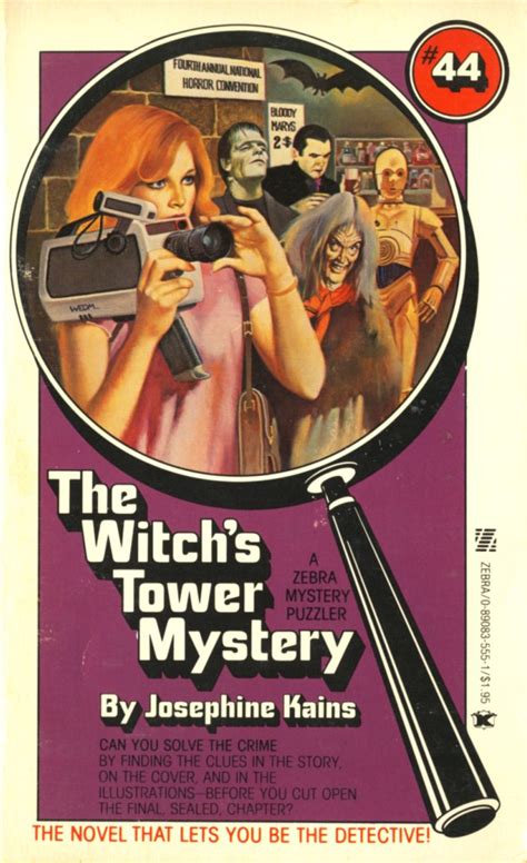 Wifch pf mistery tower